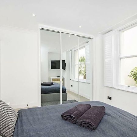 Apartamento Bright Convenient Flat In Little Venice Londres Exterior foto