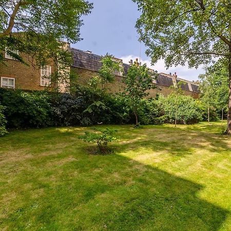 Apartamento Bright Convenient Flat In Little Venice Londres Exterior foto
