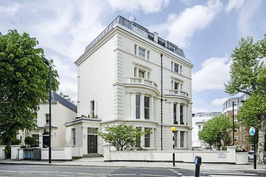 Apartamento Bright Convenient Flat In Little Venice Londres Exterior foto