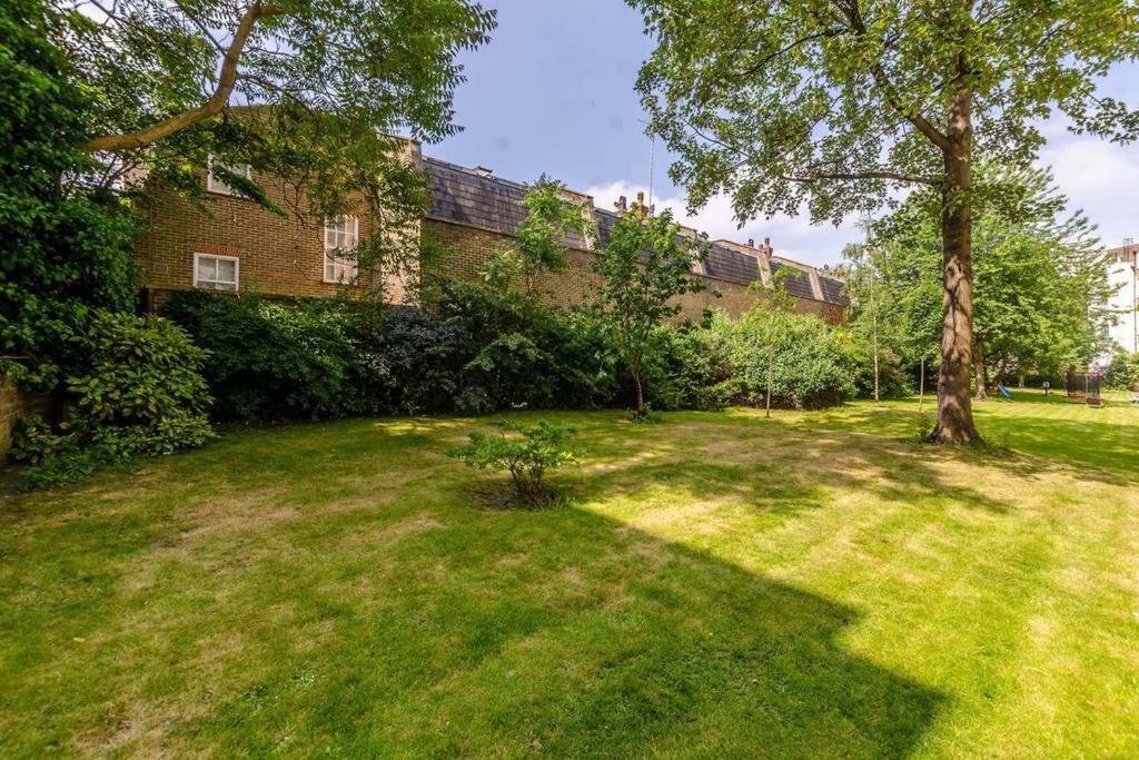 Apartamento Bright Convenient Flat In Little Venice Londres Exterior foto