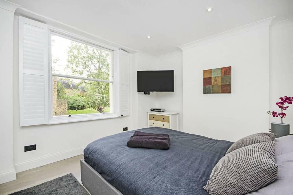 Apartamento Bright Convenient Flat In Little Venice Londres Exterior foto